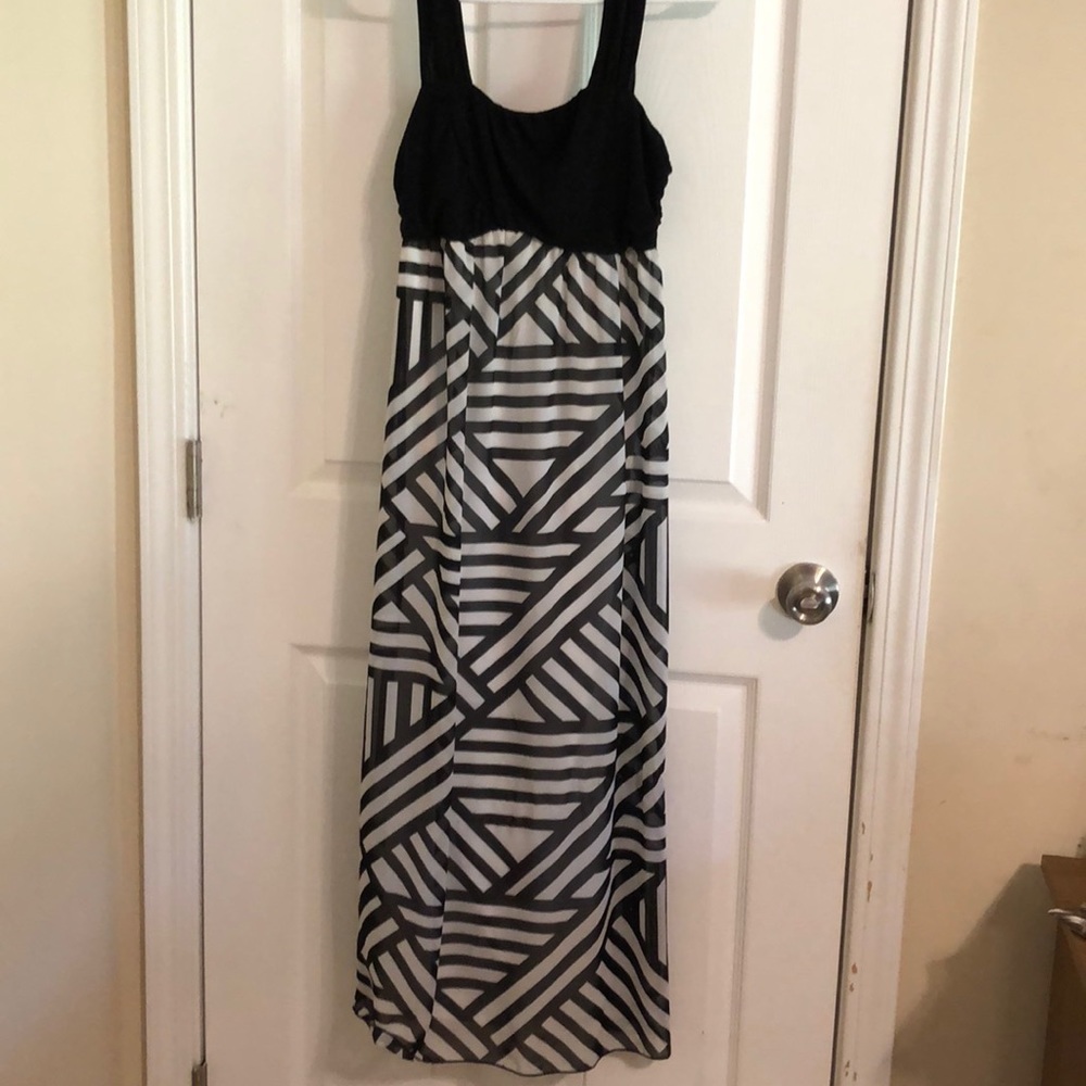Maxi dress